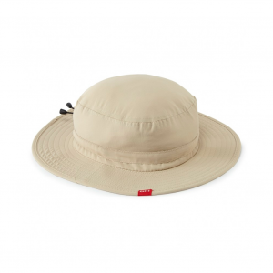 GILL Technical UV with Retainer Silver Gray Sun Hat (140S)