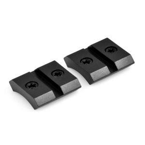 WARNE Maxima Browning BLR Steel Receiver 2-Piece Steel Matte Base (M838/838M)