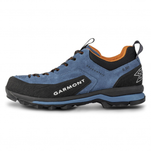 GARMONT Men's Dragontail G-Dry Octane/Red Hiking Shoes (2600)