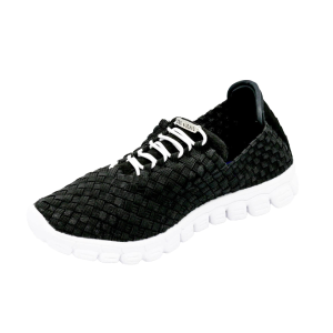 ZEE ALEXIS Women's Danielle Woven Casual Sneakers - Zee Alexis