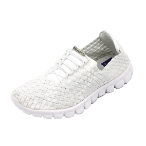 ZEE ALEXIS Women's Danielle Woven Casual Sneakers - Zee Alexis