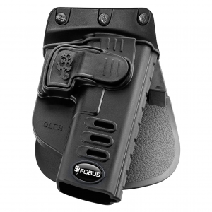 FOBUS Concealed Carry Right Hand OWB Holster For Glock 17, 19, 22, 23, 31, 32, 34, 35 (GLCH)