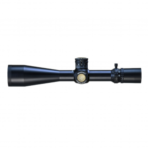 NIGHTFORCE ATACR 5-25x56mm F1 ZeroStop .1 Mil-Radian DigIllum PTL Mil-R Riflescope (C546)