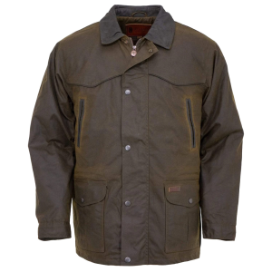 OUTBACK TRADING Men's Pathfinder Jacket - Outback Trading