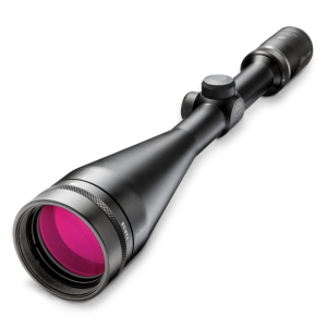 BURRIS FullField II 6.5-20x50mm 1in Riflescope with Ballistic Mil-Dot Reticle (200193)