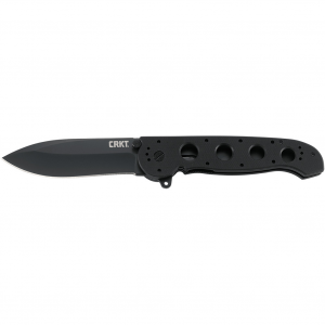 CRKT M21-04G 3.87in G10 Handle/Gray Spear Point Folding Knife ()