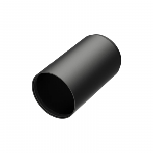 LEUPOLD Alumina 40mm Matte Black 4in Lens Shade (56190)