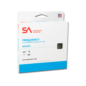 SCIENTIFIC ANGLERS Frequency Boost Willow Fly Line