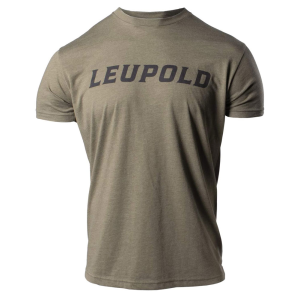 Leupold LEUPOLD Leupold Wordmark Tee - $30.99 at gritroutdoors.com