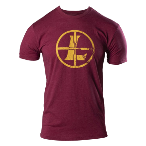 Leupold LEUPOLD Distressed Reticle Tee - $25.99 at gritroutdoors.com