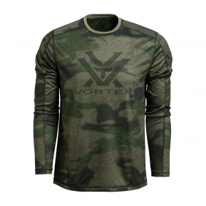 VORTEX Men's Sun Slayer Long Sleeve Shirt