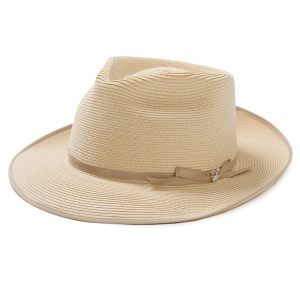 Stetson STETSON Stratoliner Milan Fedora Hat (TSSTROB2924) - $124.99 at gritroutdoors.com