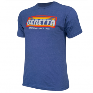 BERETTA Men's Retro Bloq T-Shirt