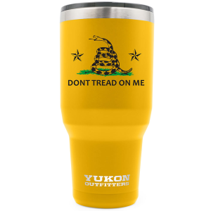 YUKON OUTFITTERS Freedom 40oz Tumbler