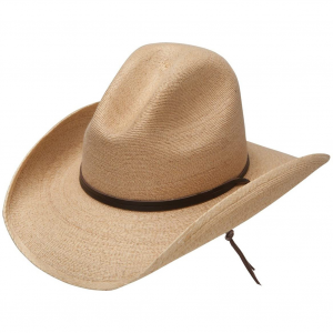 STETSON Bryce Natural Cowboy Hat (OSBRYC-954081)