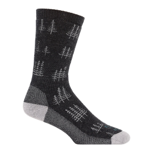 FARM TO FEET Cokeville Midweight Tree Crew Socks (8578)