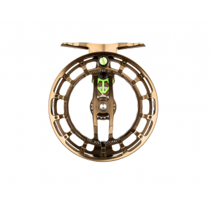 HARDY Ultraclick UCL Olive Bronze Fly Fishing Reel