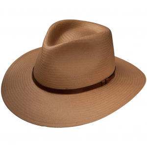STETSON Limestone Sand Outback Western Hat (TSLIMS-203079)