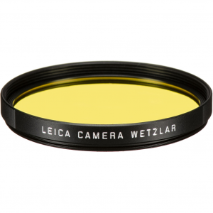 LEICA E49 Yellow Filter (13073)