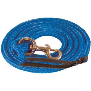 Mustang MUSTANG Poly Cowboy Lead Rope - $22.99 at gritroutdoors.com
