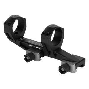 Nightforce NIGHTFORCE UltraMount 1.930in 0 MOA 34mm Scope Mount (A698) - $325.00 at gritroutdoors.com