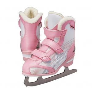 JACKSON ULTIMA Girls Softec Tri-Grip Ice Skates (ST2917)