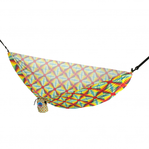 YUKON OUTFITTERS Vista Hammock with Tree Straps