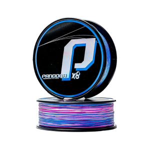 NOMAD DESIGN Panderra 8X Multicolour Fishing Braid