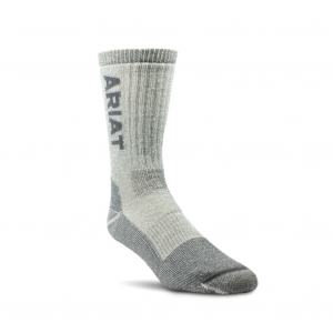 ARIAT Mid Weight Merino Blend Sock (AR2187)