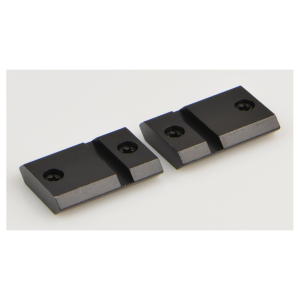 WARNE Maxima Tikka All Flat Tops 2-Piece Steel Matte Base (M932/932M)