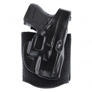GALCO Ankle Glove Walther Ppk RH Black Holster (AG204B)