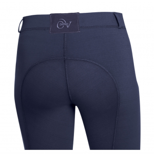 OVATION Ladies AeroWick Silicone Knee Patch Tight