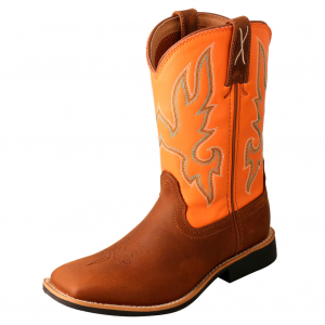 TWISTED X Kids Top Hand Boot