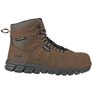 HOSS BOOT COMPANY Mens Tikaboo Atlantic Leather Boots