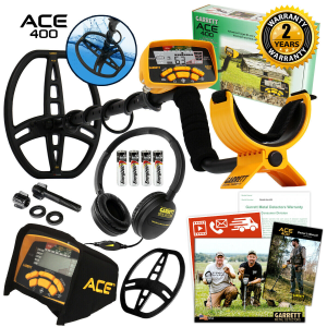 GARRETT ACE 400 Metal Detector (1141260)