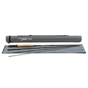 TEMPLE FORK OUTFITTERS LK Legacy w/ Case Fly Rod (TF-LK)
