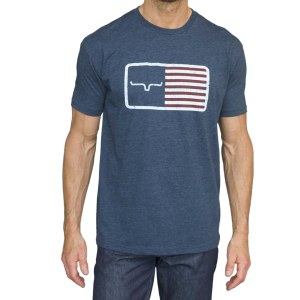 KIMES RANCH Men's American Trucker T-Shirt - Kimes Ranch