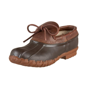 Kenetrek KENETREK Duck Brown Shoes (KE-0625-1) - $88.99 at gritroutdoors.com