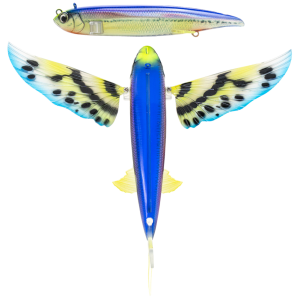 NOMAD DESIGN Slipstream 280 11in Flying Fish Lure