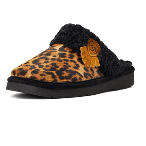 ARIAT Women's Jackie Exotic Square Toe Slipper (AR2830) - Ariat