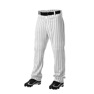 ALLESON ATHLETIC Adult Pinstripe Baseball Pant (605WPN)