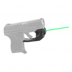 LASERMAX CenterFire GripSense For Ruger LCP2 Green Laser (GS-LCP2-G)