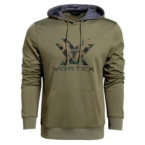 Vortex VORTEX Men's Core Logo Performance Hoodie - $54.99 at gritroutdoors.com
