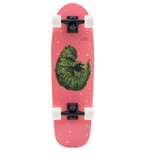 LANDYACHTZ Dinghy 28 Blunt Meowijuana Complete Skateboard (120CP-UBDYBLMW)