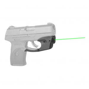 LASERMAX CenterFire GripSense For Ruger LC9/LC380/EC9s Green Laser (GS-LC9S-G)