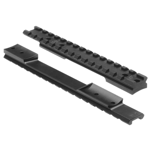 NIGHTFORCE X-Treme Duty Fits Rem 700 LA 1pc 40 MOA Steel Bases (A113)