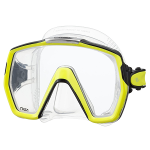 TUSA Freedom HD Diving Mask