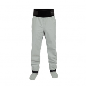 KOKATAT Men's Tempest Hydrus 3L Light Gray Pants With Socks (PTUHTPLG)