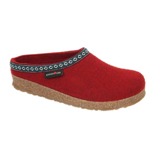 HAFLINGER GZ Grizzly Classic Clog - Haflinger