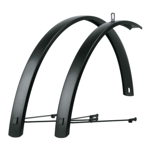 SKS Edge AL 40 Black Fender Set (11494) - Sks